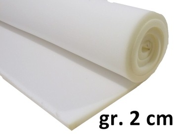 МЕБЕЛЬНАЯ ГУБКА ПЕНА ДЛЯ ОБИВКИ T18 200X120X2см C