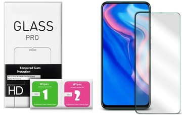 SZKŁO HARTOWANE TEMPERED 9H DO HUAWEI P SMART Z