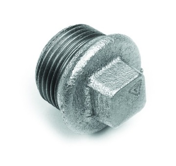 ЗАГЛУШКА ОЦИНКОВАННАЯ 1/2