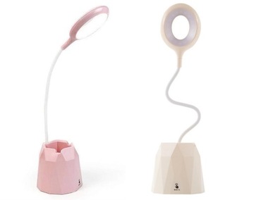 LAMPKA BEZPRZEWODOWA ORGANIZATOR POWERBANK 4000mAh