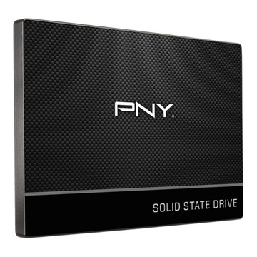 PNY CS900 120GB SSD odczyt 515MB/s