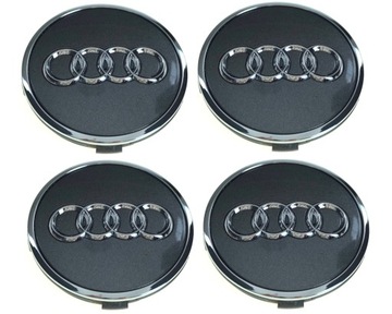 DEKLE DEKIELKI AUDI Q5 FY ORYGINAŁ 60/56 mm