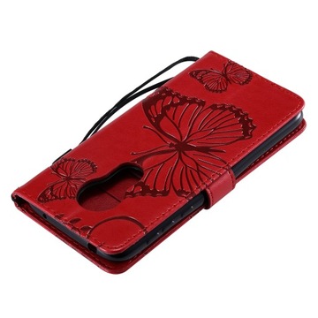 Чехол-кошелек Motorola Moto G7 Power Case