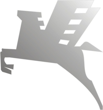 ROMET LOGO naklejka RÓŻNE KOLORY