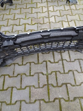 MERCEDES C-KLASA W204 ZDERZAK PRZÓD KOMPLETNY