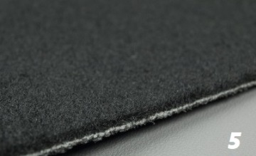 Ковер на крышу автомобиля