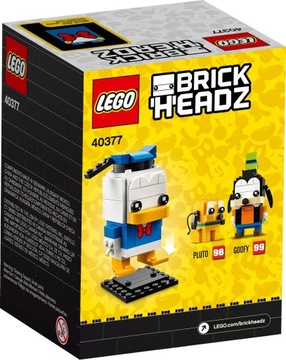 LEGO BrickHeadz 40377