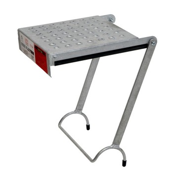 Маленькая гигантская ступенька-полка Altrex для лестниц