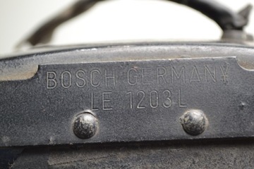 Mercedes R107 SL бампер галоген левый Bosch