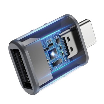 НАДЕЖНЫЙ АДАПТЕР OTG USB-C ТИПА-C 3.1 АДАПТЕР