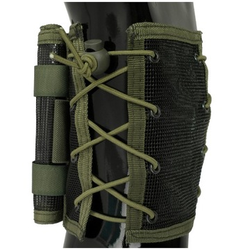 КАРМАН НА ПРЕДПЛЕЧЬЕ - МАПНИК Оливковый