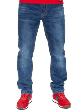 Spodnie męskie jeans W:39 106CM SZ4041 L:30