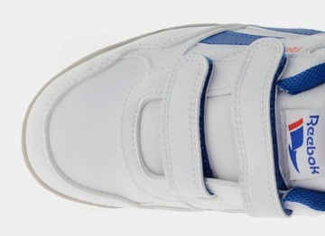 33 ДЕТСКАЯ СПОРТИВНАЯ ОБУВЬ REEBOK на липучке DV9021