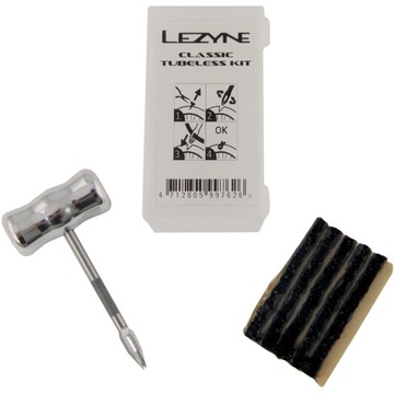 Zestaw naprawczy Lezyne Classic Tubeless 5 wkładów