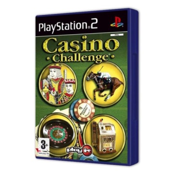 CASINO CHALLENGE PS2
