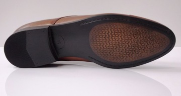 КОРИЧНЕВЫЕ ТУФЛИ PILPOL 1702 r45