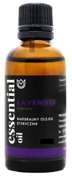 Naturalny Olejek eteryczny ANTYBAKTERYJNY Lawenda