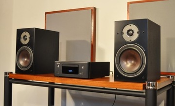 DALI OBERON 3 + DENON CEOL10 КОМБИНИРОВАННАЯ СИСТЕМА ДЛЯ ЛЮБИТЕЛЕЙ МУЗЫКИ