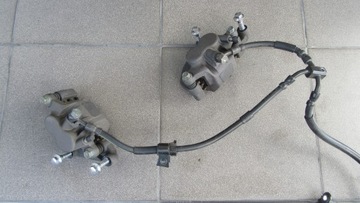 Зажим рукоятки насоса Yamaha MT 03 660