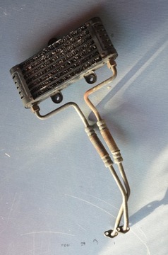 масляный радиатор кавасаки zr 7