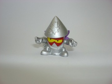SUPER ZINGS seria 4 281 Tim Rocket kapitan silver