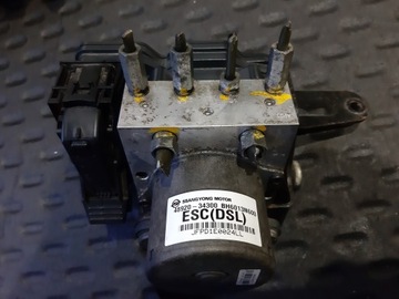 НАСОС АБС 48920-34300 KORANDO III 2.0 D E-XDI