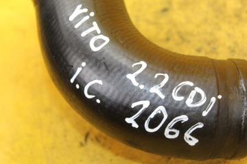 TRUBKA WAZ INTERCOOLER VITO W638 2.2CDI A6385282882