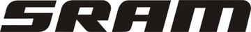 SRAM 8cm Naklejka Tuning 404-24 P RÓŻNE KOLORY