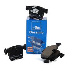 KLOCKI HAMULCOWE PRZÓD SAAB 9-3 93 ATE CERAMICZNE