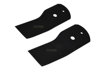 2X 15,5 CM NÓŻ STIGA 78 90 Combi; Villa 320 Primo