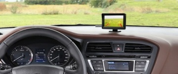 LED-монитор 4,3'' LCD 2 x AV