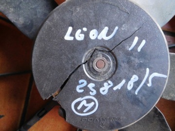 КОРПУС ВЕНТИЛЯТОРА LEON II VW 1K0121207T