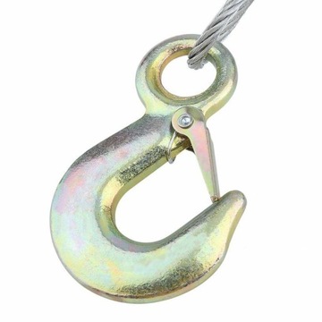 ЛЕБЕДКА, РУЧНАЯ РУКОЯТКА, ТРОСОВАЯ ЛЕБЕДКА, 1136 КГ