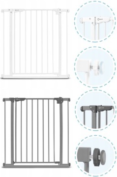 LIONELO TRUUS GATE ПЕРИЛА ДВЕРНАЯ ЛЕСТНИЦА до 105 см