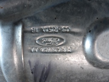 FORD KUGA MK2 ТЕПЛОВОЙ ЭКРАН КАТАЛИТИЧЕСКОГО НЕЙТРАЛИЗАТОРА 1.5 D