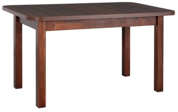 Stół rozkładany drewno WS II L 140/180x80 RIBES
