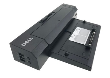 Док-станция Dell E-Port Plus Latitude Precision PR02X K09A USB 3.0