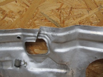 7 MERCEDES W124 2.5TD КРЫШКА ПЕРЕГОРОДКИ ДВИГАТЕЛЯ