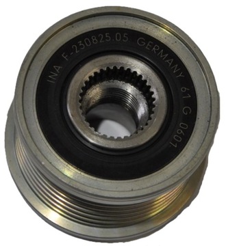 ШКИВ ГЕНЕРАТОРА DB