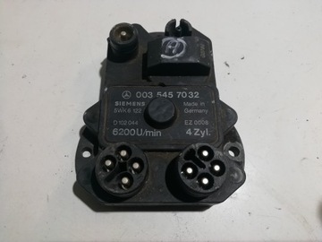 MODUL ZAPALOVACÍ MERCEDES W124 TŘÍDA E 0035457032