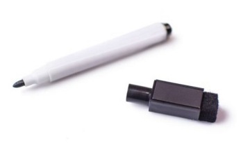 MARKER PISAK Suchościeralny do TABLICY MAGNETYCZNE