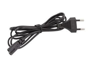 KABEL ZASILAJĄCY EURO SIECIOWY 1,5M