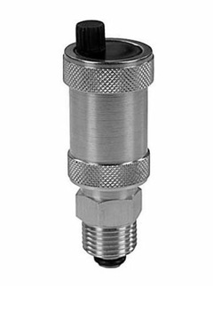 DIAMOND odpowietrznik automatyczny 1/2 DN15 chrom