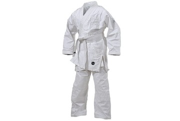 KIMONO do KARATE DLA DZIECI KARATEGA STRÓJ 110 cm