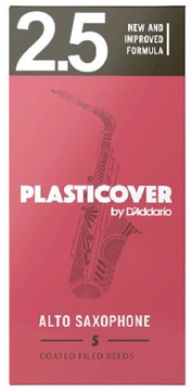 D'Addario RICO Plasticover stroik saksofon alt 2,5