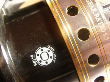 КАТУШКА CAIMAN OLYMPUS CA1040 – СВОБОДНАЯ СКОРОСТЬ