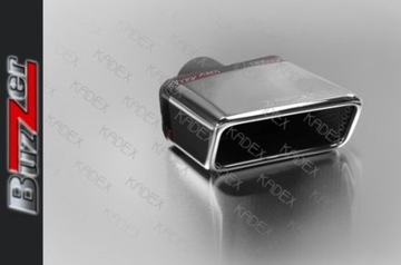 KONCOVKA VÝFUKOVÝ TLUMIČE MERCEDES ML G ZZ240 XR XL