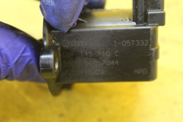 ТУРБИННЫЙ КЛАПАН A6 C6 2.0 TFSI BWE 06F145710C