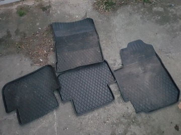 323F НАПОЛЬНЫЙ КОВрик BJ MATS