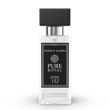 Духи FM by Federico Mahora 152 Pure Royal, 50 мл, БЕСПЛАТНО